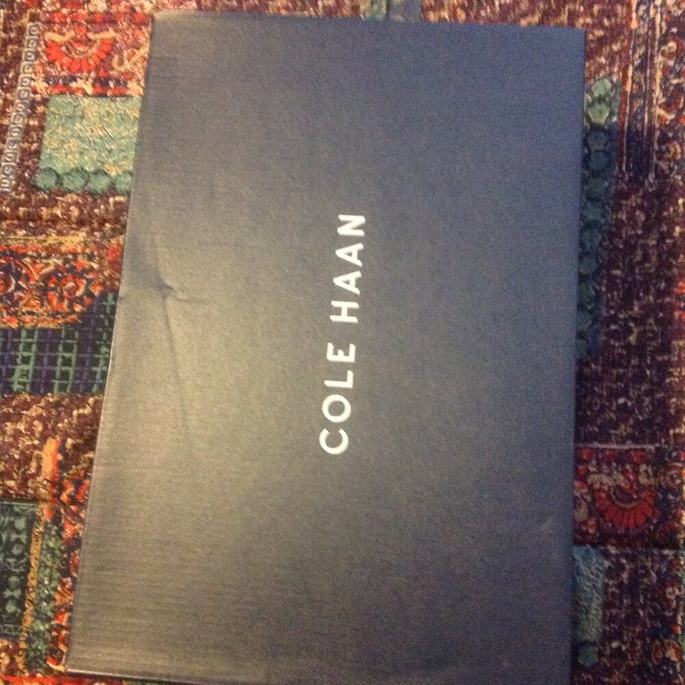 Cole Haan Men's GrandPro Crossover (Golf) Waterproof Leather Shoes - 11.5M - NIB - Picture 9 of 9